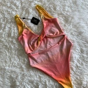 Chloe Sunrise One Piece Swimsuit